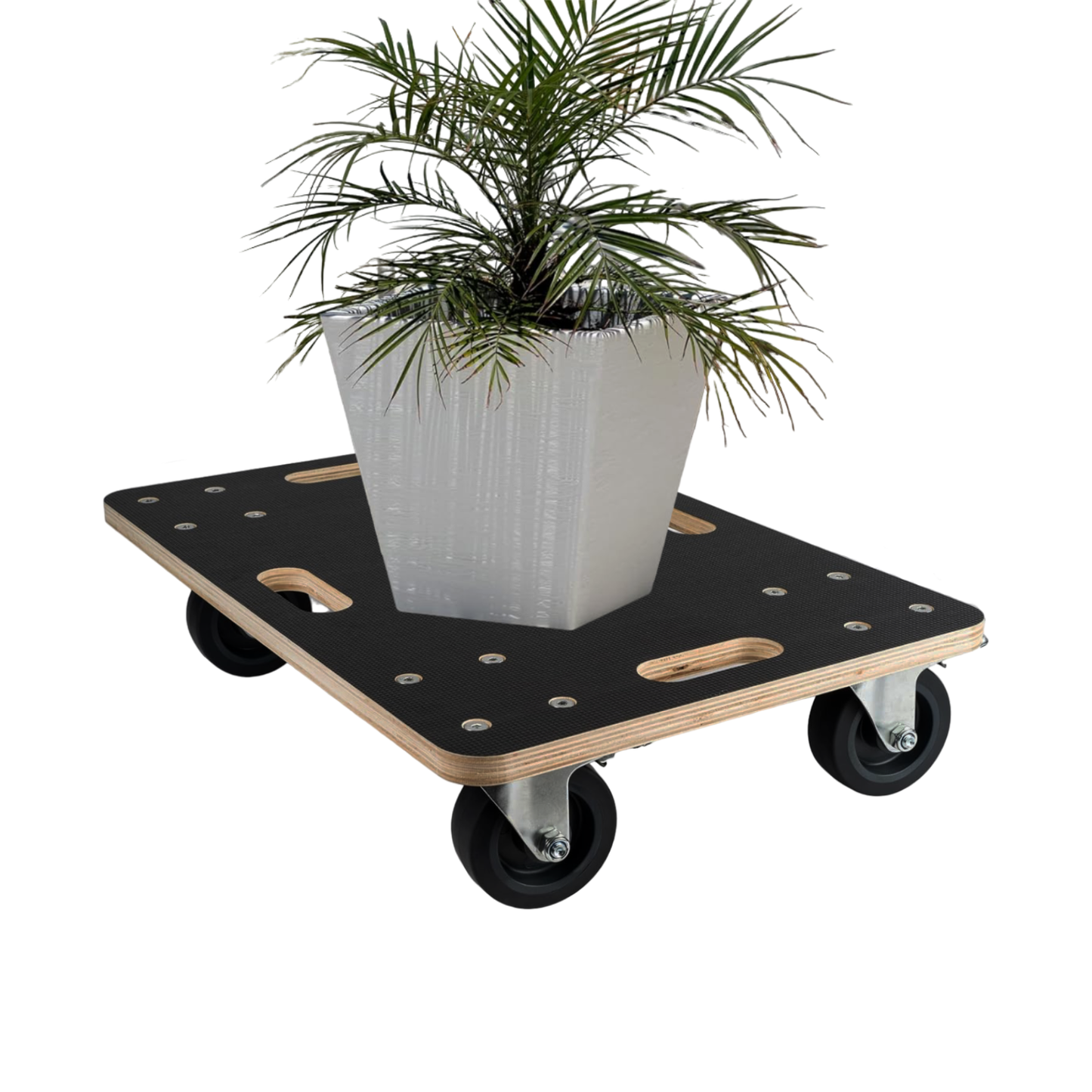 Möbelroller | 60x80cm | Transportroller | Rollbrett | Umzugshelfer | Rollen