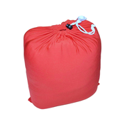 Ganzgarage | Stretch-Soft-Satin | Rot | L | 482x178x119cm | Schutzdecke
