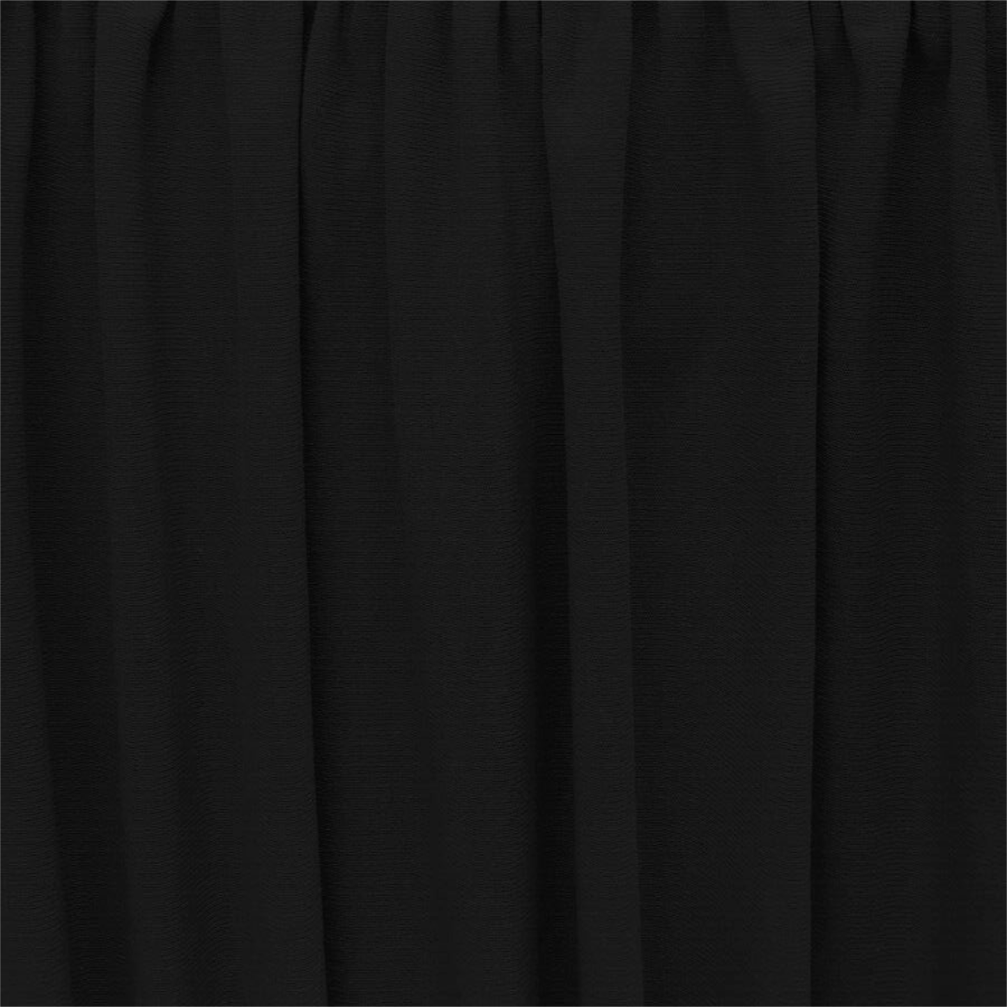 Ganzgarage | Stretch-Soft-Satin | Schwarz | M | 431x165x119cm | Schutzdecke